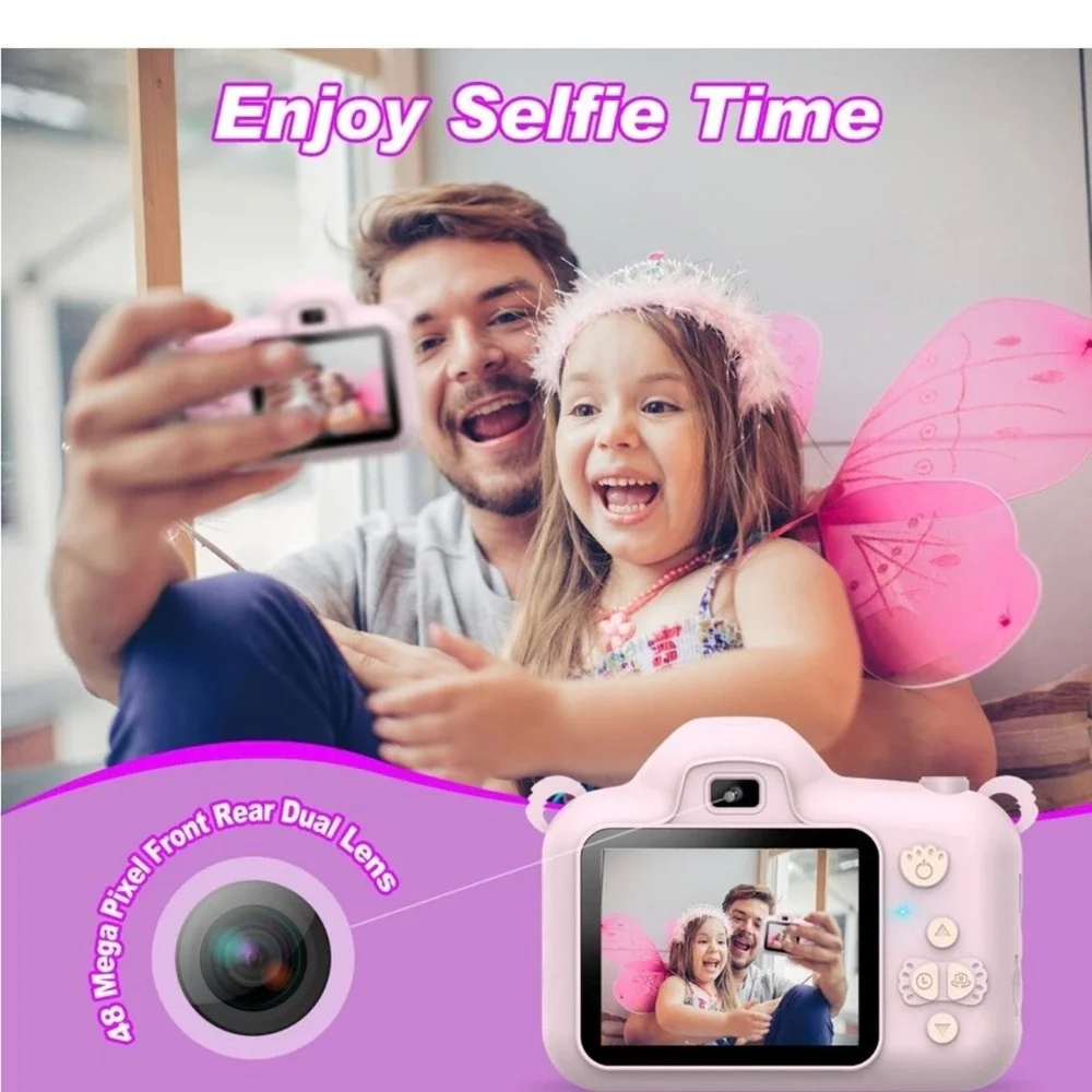 Megachic kids koala Real Digital camera Toy Gift Birthday Easter Creative Arts